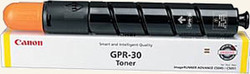 GPR-30 - CANON 2801B003AA ORIGINAL YELLOW TONER FOR iMAGERUNNER ADVANCE C5045 C5051